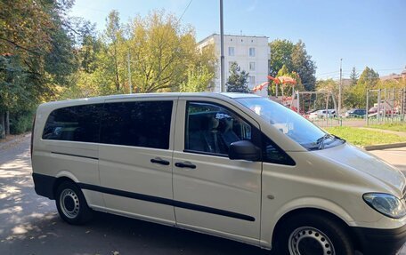 Mercedes-Benz Vito, 2010 год, 1 580 000 рублей, 4 фотография