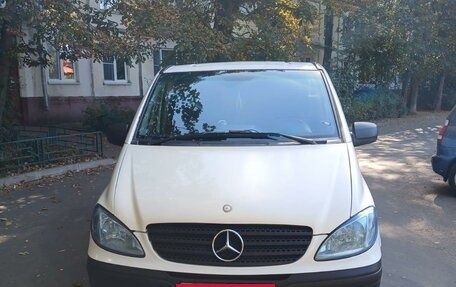 Mercedes-Benz Vito, 2010 год, 1 580 000 рублей, 10 фотография