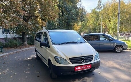 Mercedes-Benz Vito, 2010 год, 1 580 000 рублей, 5 фотография