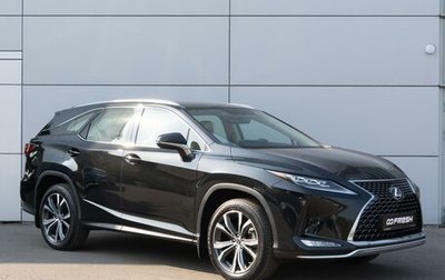 Lexus RX IV рестайлинг, 2022 год, 9 360 000 рублей, 1 фотография