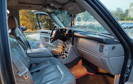 Cadillac Escalade II, 2001 год, 780 000 рублей, 6 фотография