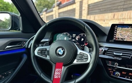 BMW 5 серия, 2018 год, 4 100 000 рублей, 10 фотография