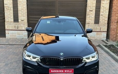 BMW 5 серия, 2018 год, 4 100 000 рублей, 1 фотография