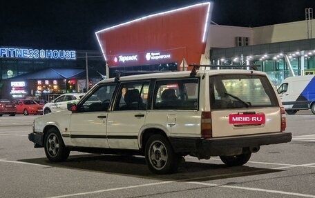 Volvo 740, 1988 год, 270 000 рублей, 2 фотография