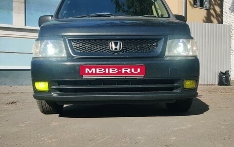 Honda Stepwgn II рестайлинг, 2003 год, 890 000 рублей, 10 фотография