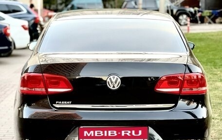 Volkswagen Passat B7, 2012 год, 1 189 000 рублей, 6 фотография