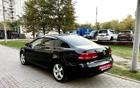 Volkswagen Passat B7, 2012 год, 1 189 000 рублей, 7 фотография