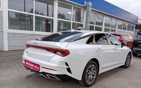 KIA K5, 2022 год, 2 900 000 рублей, 3 фотография