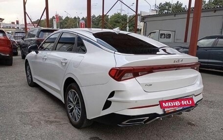 KIA K5, 2022 год, 2 900 000 рублей, 4 фотография