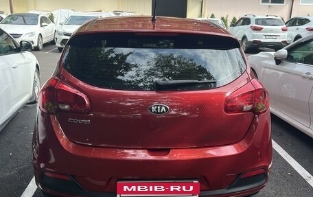 KIA cee'd III, 2013 год, 1 235 000 рублей, 5 фотография