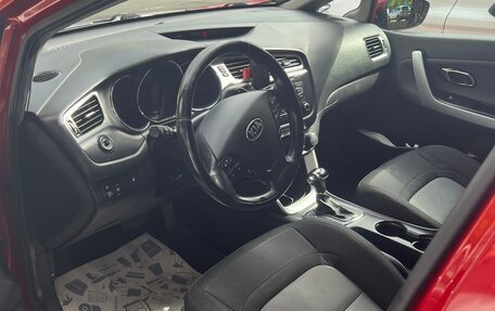 KIA cee'd III, 2013 год, 1 235 000 рублей, 7 фотография