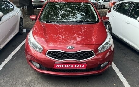 KIA cee'd III, 2013 год, 1 235 000 рублей, 1 фотография