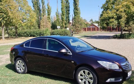 Opel Insignia II рестайлинг, 2012 год, 1 370 000 рублей, 11 фотография