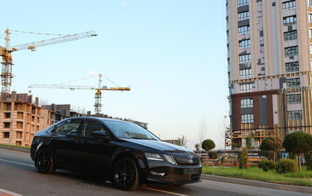 Skoda Octavia, 2017 год, 2 360 000 рублей, 4 фотография