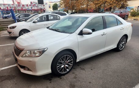 Toyota Camry, 2012 год, 2 200 000 рублей, 7 фотография