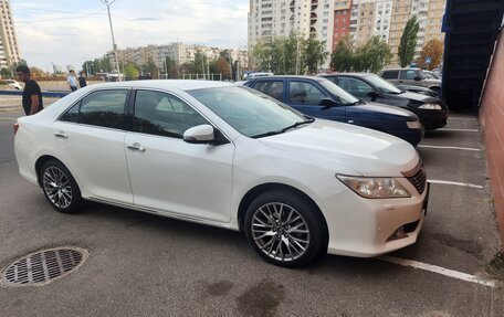 Toyota Camry, 2012 год, 2 200 000 рублей, 6 фотография