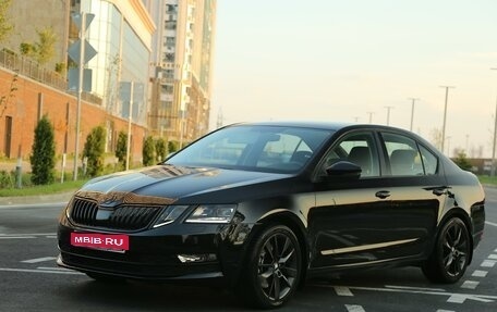 Skoda Octavia, 2017 год, 2 360 000 рублей, 1 фотография