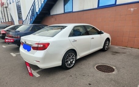 Toyota Camry, 2012 год, 2 200 000 рублей, 8 фотография