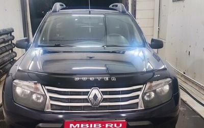 Renault Duster I рестайлинг, 2013 год, 780 000 рублей, 1 фотография