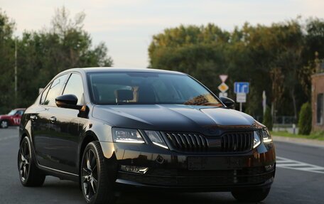 Skoda Octavia, 2017 год, 2 360 000 рублей, 9 фотография