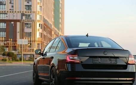 Skoda Octavia, 2017 год, 2 360 000 рублей, 8 фотография