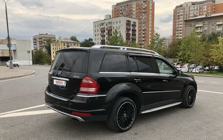 Mercedes-Benz GL-Класс, 2011 год, 2 500 000 рублей, 4 фотография