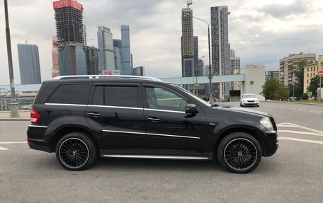 Mercedes-Benz GL-Класс, 2011 год, 2 500 000 рублей, 3 фотография