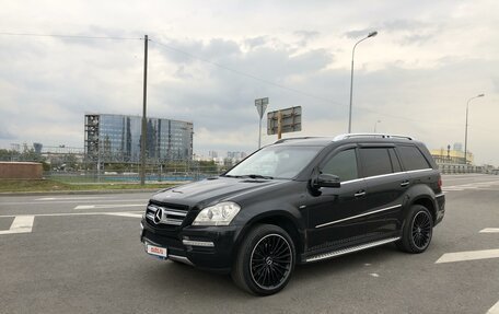 Mercedes-Benz GL-Класс, 2011 год, 2 500 000 рублей, 8 фотография