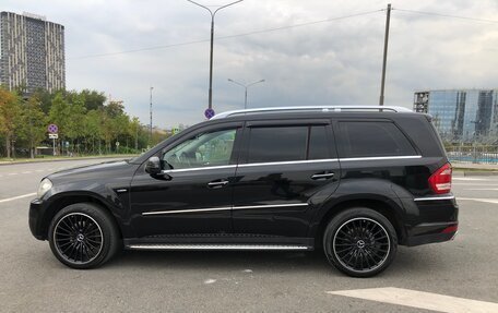 Mercedes-Benz GL-Класс, 2011 год, 2 500 000 рублей, 7 фотография