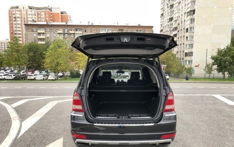 Mercedes-Benz GL-Класс, 2011 год, 2 500 000 рублей, 11 фотография