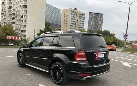 Mercedes-Benz GL-Класс, 2011 год, 2 500 000 рублей, 6 фотография