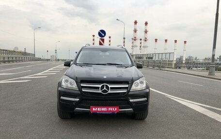 Mercedes-Benz GL-Класс, 2011 год, 2 500 000 рублей, 1 фотография