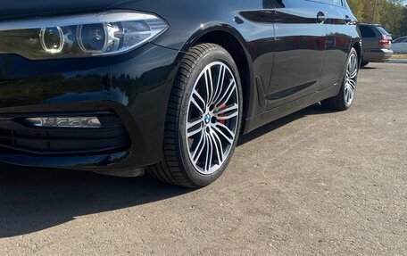 BMW 5 серия, 2018 год, 3 500 000 рублей, 20 фотография