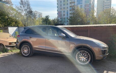 Porsche Cayenne III, 2014 год, 4 800 000 рублей, 2 фотография