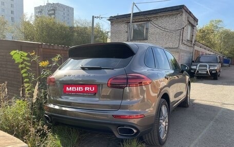 Porsche Cayenne III, 2014 год, 4 800 000 рублей, 3 фотография