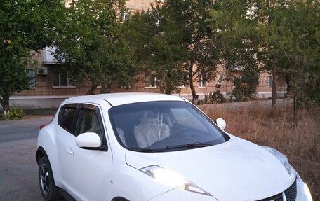 Nissan Juke II, 2012 год, 1 170 000 рублей, 9 фотография