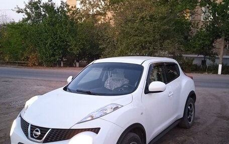 Nissan Juke II, 2012 год, 1 170 000 рублей, 10 фотография