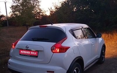 Nissan Juke II, 2012 год, 1 170 000 рублей, 1 фотография