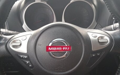 Nissan Juke II, 2012 год, 1 170 000 рублей, 37 фотография