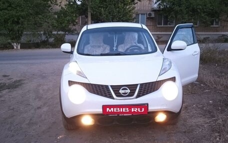 Nissan Juke II, 2012 год, 1 170 000 рублей, 30 фотография