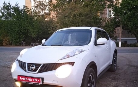 Nissan Juke II, 2012 год, 1 170 000 рублей, 32 фотография