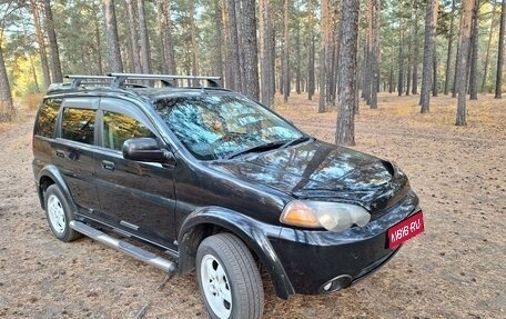 Honda HR-V I, 2000 год, 670 000 рублей, 1 фотография