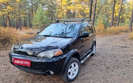 Honda HR-V I, 2000 год, 670 000 рублей, 2 фотография