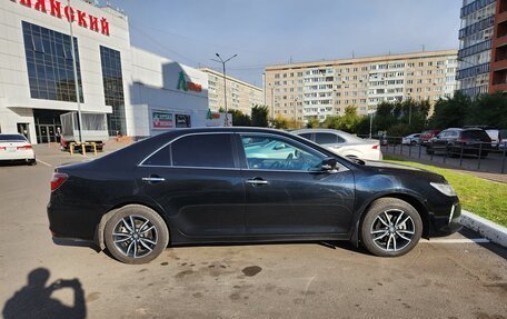 Toyota Camry, 2014 год, 2 100 000 рублей, 3 фотография