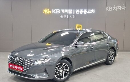 Hyundai Grandeur, 2021 год, 2 749 000 рублей, 1 фотография