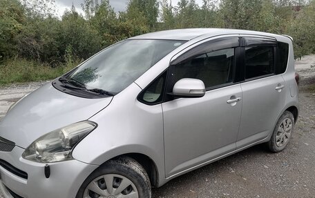 Toyota Ractis I, 2008 год, 760 000 рублей, 10 фотография