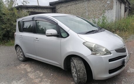 Toyota Ractis I, 2008 год, 760 000 рублей, 14 фотография