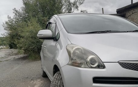 Toyota Ractis I, 2008 год, 760 000 рублей, 19 фотография