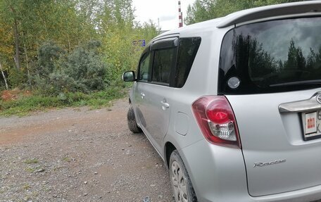 Toyota Ractis I, 2008 год, 760 000 рублей, 18 фотография