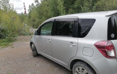 Toyota Ractis I, 2008 год, 760 000 рублей, 20 фотография